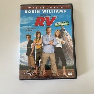 5 for $10! 📀 RV Movie DVD